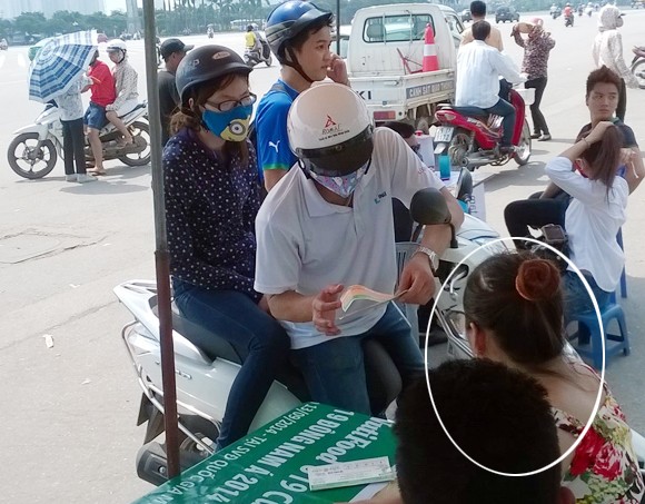 BTC dừng bán, phe vé trận U19 Việt Nam - U19 Nhật Bản, thỏa sức hét giá ảnh 8
