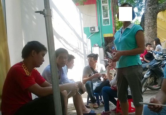 BTC dừng bán, phe vé trận U19 Việt Nam - U19 Nhật Bản, thỏa sức hét giá ảnh 12