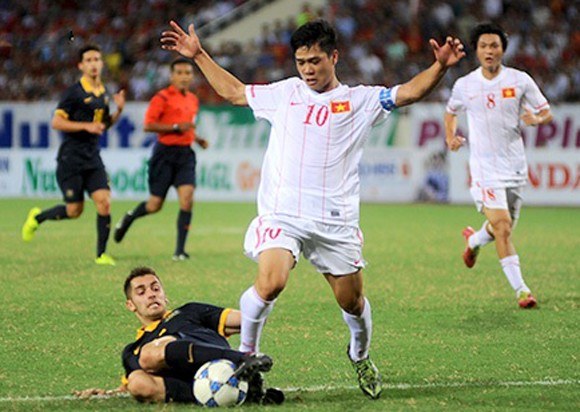 Lứa U19 đá V-League 2015 được HLV Graechen nhắn nhủ điều gì ? ảnh 1