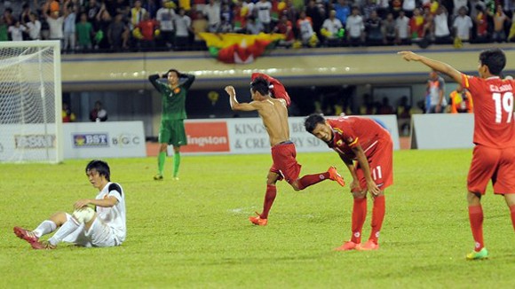 U19 Việt Nam muốn "né" U19 Myanmar tại bán kết ảnh 1