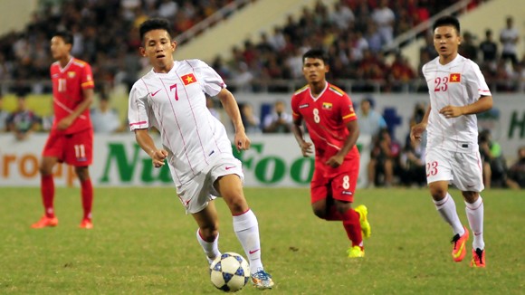 HLV đội Myanmar nể phục sự tiến bộ của U19 Việt Nam ảnh 1