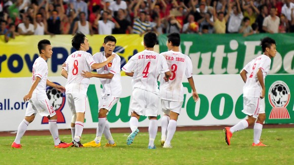 Cảm ơn U19 Việt Nam - "May có em, đời còn dễ thương!" ảnh 1