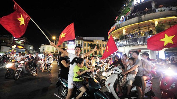 Cảm ơn U19 Việt Nam - "May có em, đời còn dễ thương!" ảnh 3