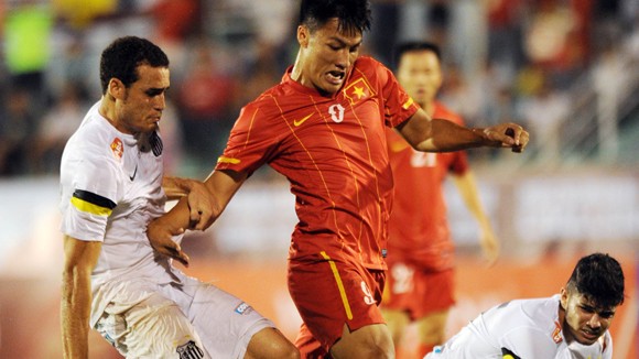 Đánh bại Iran 4-1, Olympic Việt Nam đáp lời U19 Việt Nam ảnh 1