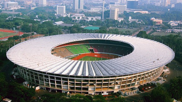 Indonesia chính thức thay Việt Nam đăng cai ASIAD 2019 ảnh 1
