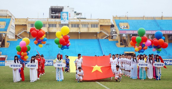 Những điều cần biết về Giải bóng đá học sinh THPT – Báo An ninh Thủ đô 2014 ảnh 1