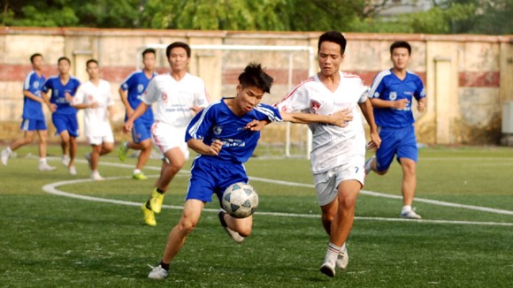 Những điều cần biết về Giải bóng đá học sinh THPT – Báo An ninh Thủ đô 2014 ảnh 2