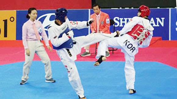 Taekwondo ra quân thất bại, boxing đoạt huy chương lịch sử ảnh 2