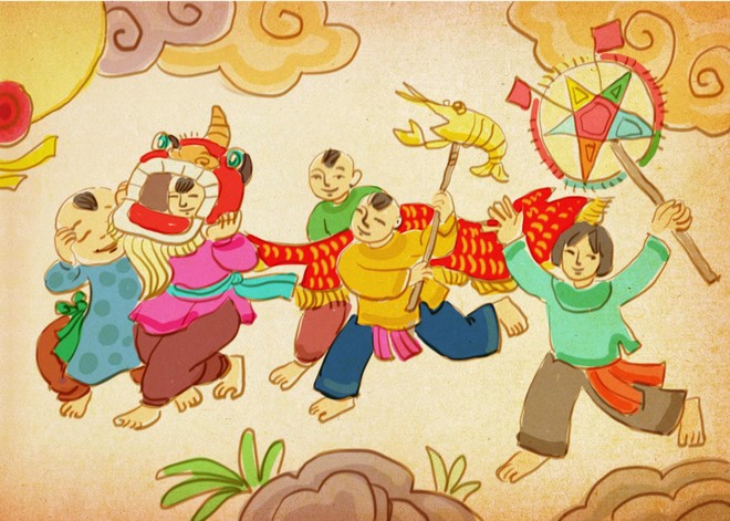 Vui Tết Trung thu tại Hoàng thành Thăng Long