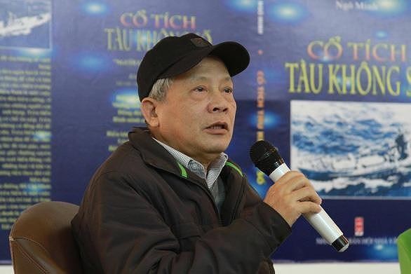 Nhà thơ "Đất nước" Nguyễn Khoa Điềm được đề nghị xét tặng Giải thưởng Hồ Chí Minh về Văn học nghệ thuật ảnh 1