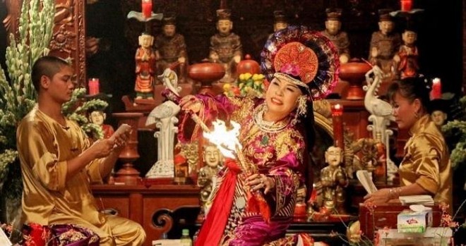 Lưu ý đặc biệt tại Liên hoan hát Văn, hát Chầu văn toàn quốc năm 2021 ảnh 1