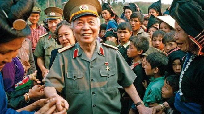 Nhiều hoạt động ý nghĩa kỷ niệm 110 năm ngày sinh Đại tướng Võ Nguyên Giáp ảnh 1