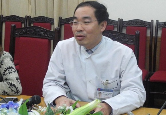 Sau vụ bệnh nhân bị cắt chân, BV Xanh Pôn thuê vệ sĩ bảo vệ! ảnh 1