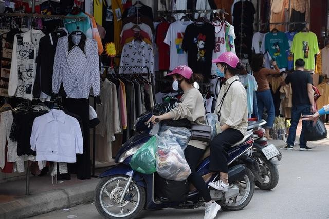 Một ca Covid-19 đã đến chợ vải Ninh Hiệp, Hà Nội thông báo khẩn