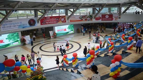 Cuối năm, khai trương hàng loạt siêu thị Oceanmart ảnh 1