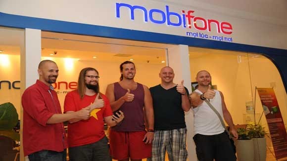 MobiFone "chào năm mới" bằng gói cước du lịch ảnh 1