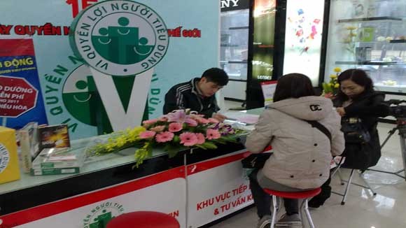 Hà Nội hành động "Vì quyền lợi người tiêu dùng" ảnh 1