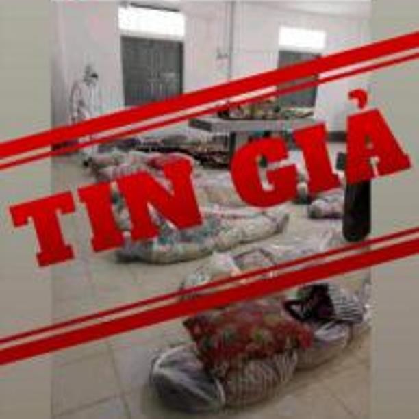 Bác bỏ tin đồn