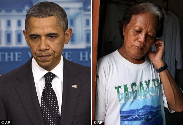 Vú em của tổng thống Obama từng là gái mại dâm chuyển giới ảnh 1