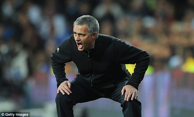 Mourinho: " Xin lỗi Chelsea" ảnh 1