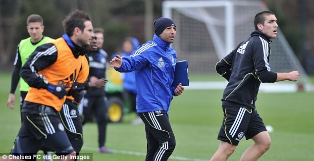 Mourinho: " Xin lỗi Chelsea" ảnh 3