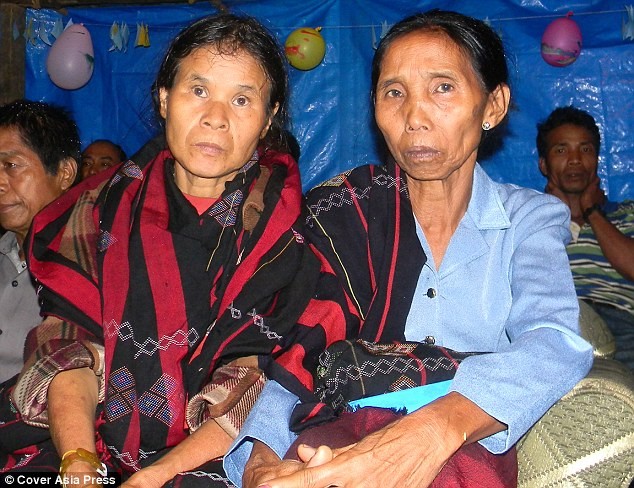 Thần kỳ tìm lại người thân mất tích suốt 38 năm ảnh 1