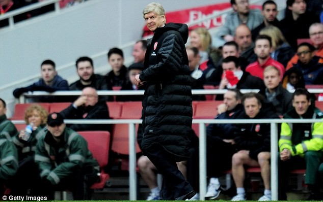 Arsene Wenger gửi lời tới fan cuồng ảnh 1