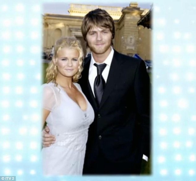 Kerry Katona trải lòng về biến cố trong đời ảnh 1