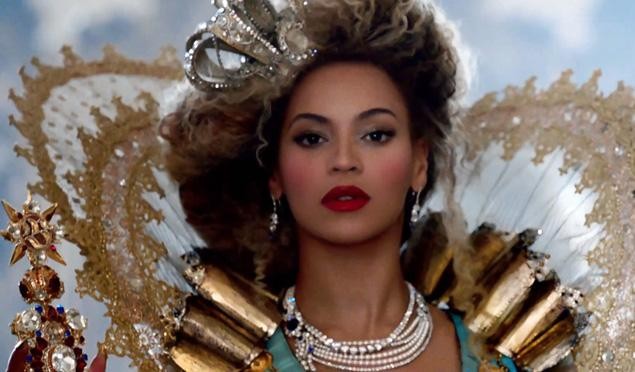 Beyoncé xứng đáng với ngôi vị nữ hoàng ảnh 1
