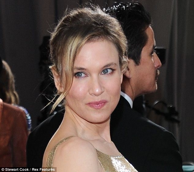 Nghi án Renee Zellweger lạm dụng botox ảnh 1