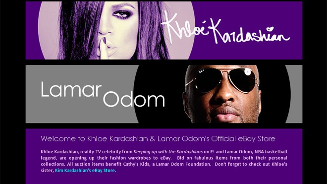 Chồng của Khloe Kardashian gian lận 2.2 triệu USD tiền từ thiện ảnh 1