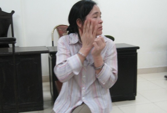 Từ nạn nhân nhanh chóng biến thành chủ "động mại dâm" và “mẹ mìn” chính hiệu ảnh 1