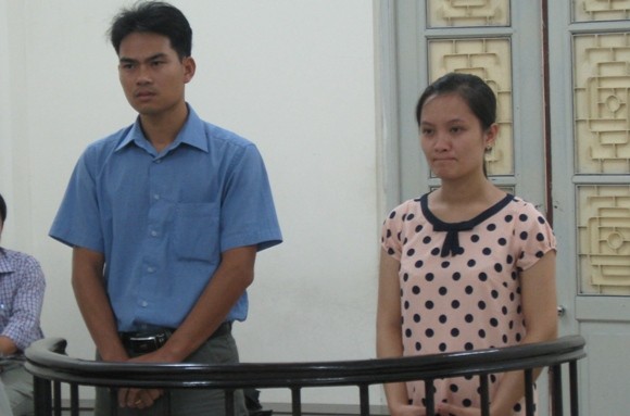 Nghe lời “sếp”, nữ kế toán trẻ lĩnh án vì việc làm trái luật ảnh 1