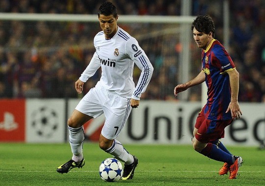 Khước từ Barca, Ronaldo làm hỏng kế hoạch của Sir Alex ảnh 1