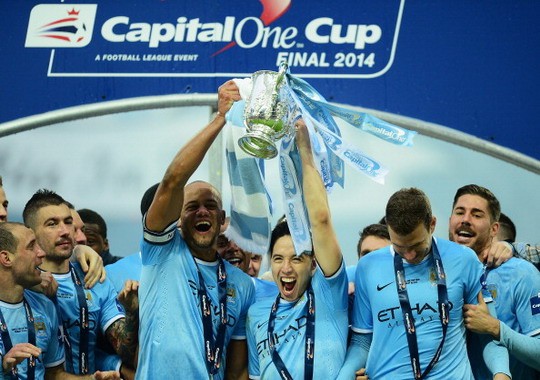 Những trận đấu tối 2/3: Man City đăng quang, Barca áp sát ngôi đầu La Liga ảnh 1