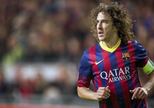 Tạm biệt Puyol! Tạm biệt người “thủ lĩnh”! ảnh 1