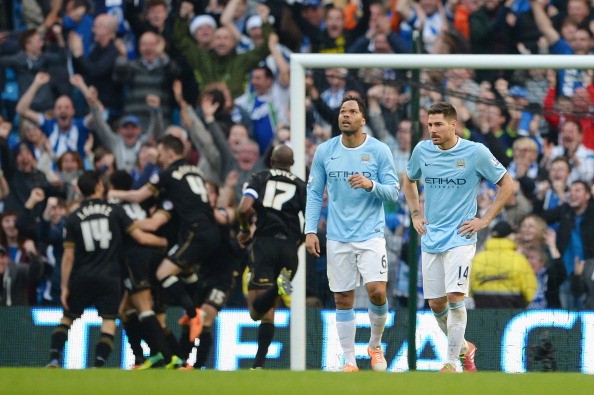 Kết quả các trận đấu tối 9/3: Man City “ngã đau” trên sân nhà ảnh 1