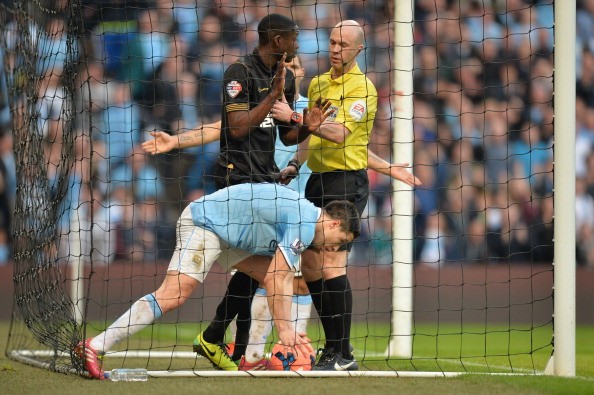 Nasri xin lỗi người hâm mộ sau thất bại của Man City ảnh 1