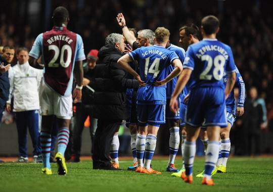 HLV Mourinho chẳng hi vọng Chelsea sẽ vô địch ảnh 1