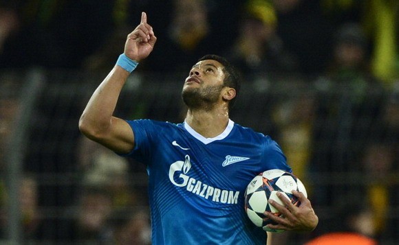 B.Dortmund 1-2 Zenit (Tổng tỉ số 5-4): Đáng khen nhưng vẫn chưa đủ! ảnh 1