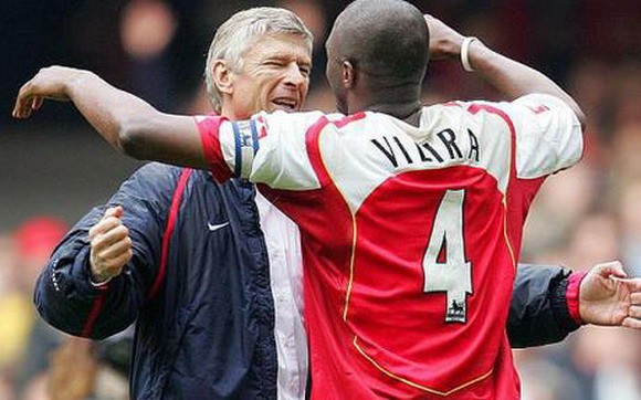 Arsene Wenger và bước đầu gian khó tại Arsenal ảnh 3