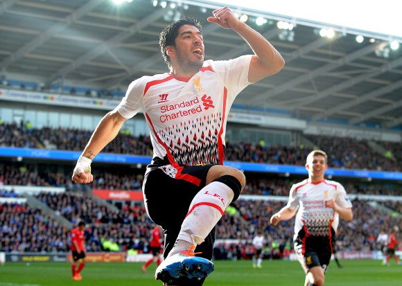 Đội hình tiêu biểu Premier League vòng 31: Vòng đấu của cơn mưa bàn thắng ảnh 3
