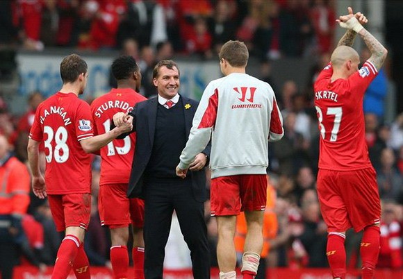Thắng tưng bừng để lên đầu BXH, Liverpool vẫn không mơ đến chức vô địch ảnh 1