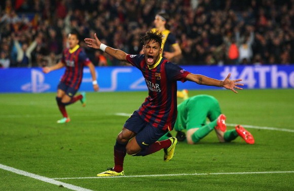 Barcelona 1-1 Atletico Madrid: Tấn công "điên cuồng", nhưng... hút chết! ảnh 3