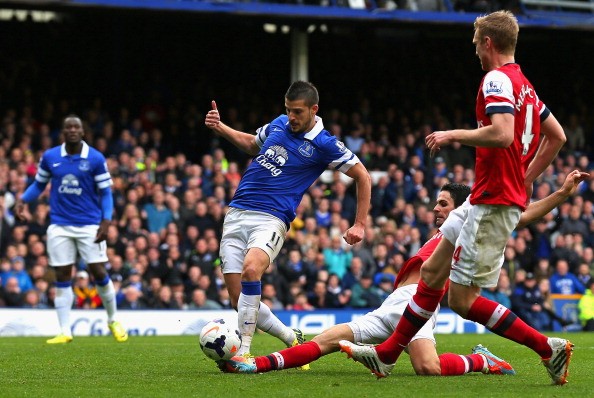 Everton 3–0 Arsenal: Pháo Thủ có nguy cơ bật khỏi top 4 ảnh 2