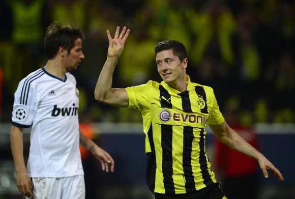 Lewandowski: Có điên mới nghĩ tôi sẽ ghi 4 bàn ảnh 1