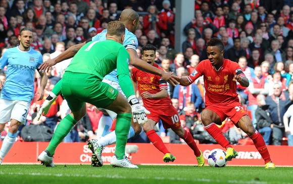 Đội hình tiêu biểu vòng 34 Premier League: Vinh danh bộ đôi Liverpool ảnh 3
