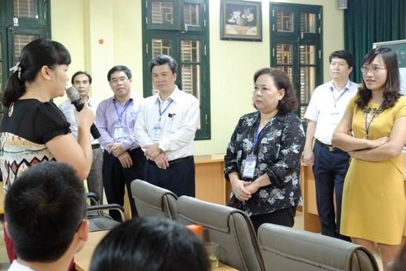Hà Nội: Không chủ quan trong các khâu tổ chức thi, đảm bảo kỷ luật ảnh 1