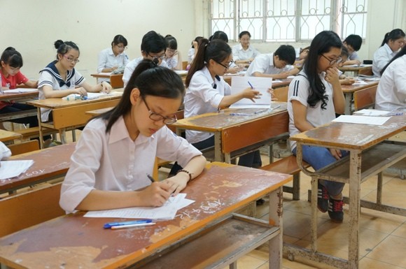 Hà Nội điều chỉnh giảm điểm chuẩn lớp 10 THPT vào ngày 16-7 ảnh 1
