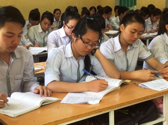 Thống nhất cao tổ chức một kỳ thi quốc gia ảnh 1